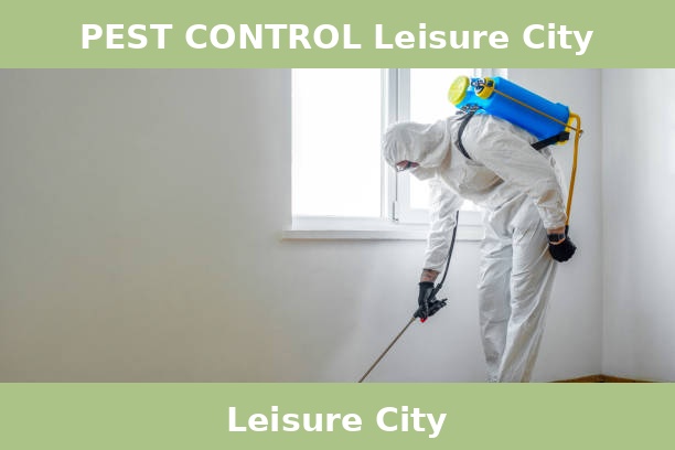 PEST CONTROL Leisure City